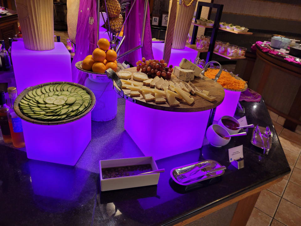 Gastro Dinarobin Beachcomber Golf Resort & Spa