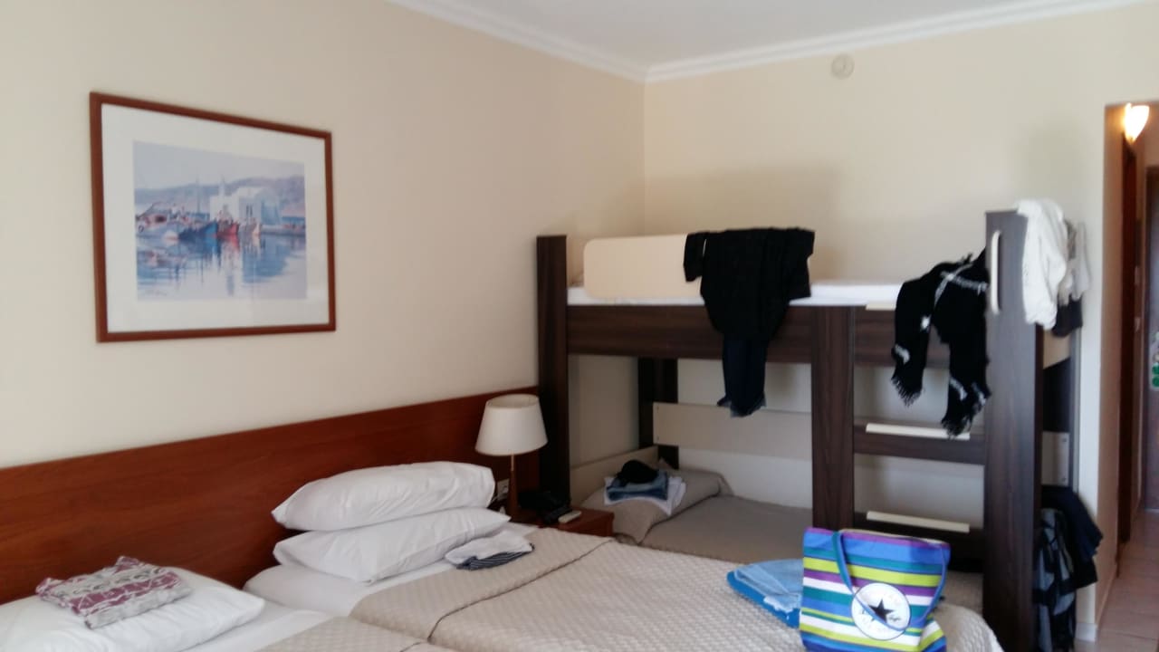 Zimmer Porto Bello Beach