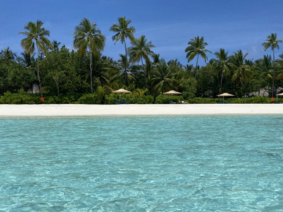 Strand Constance Halaveli Maldives