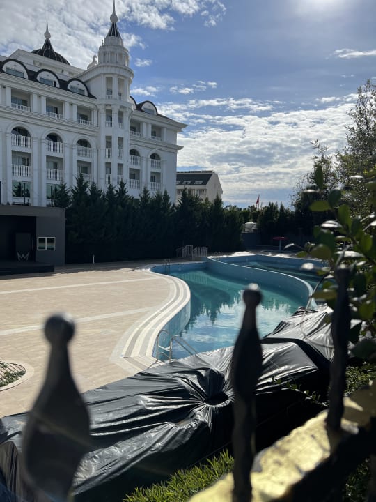 Ausblick Well Palace Side