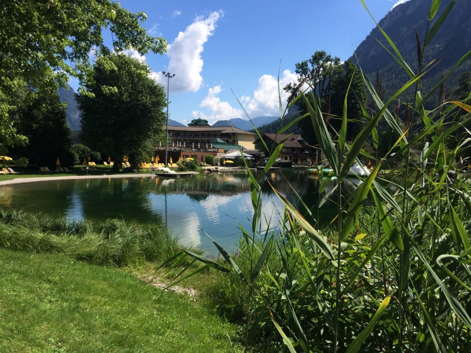 Naturpool POST Family Resort