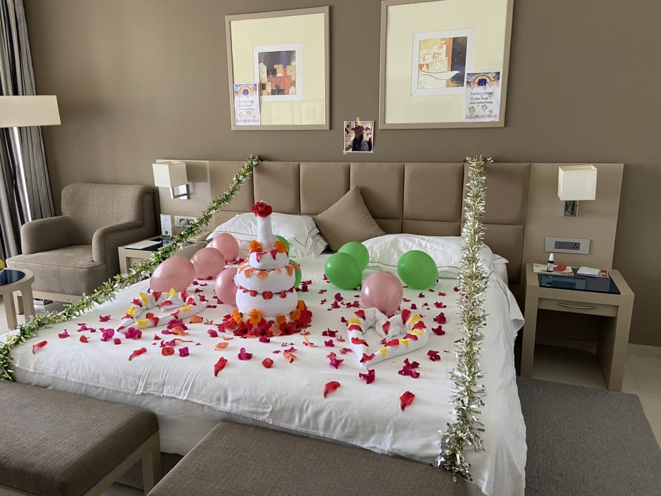 Zimmer Cleopatra Luxury Resort Makadi Bay