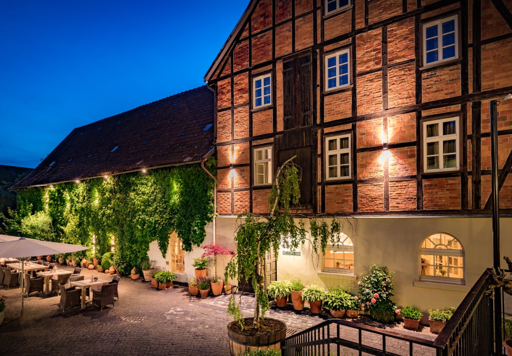 "Außenansicht" Romantik Hotel Am Brühl (Quedlinburg) • HolidayCheck