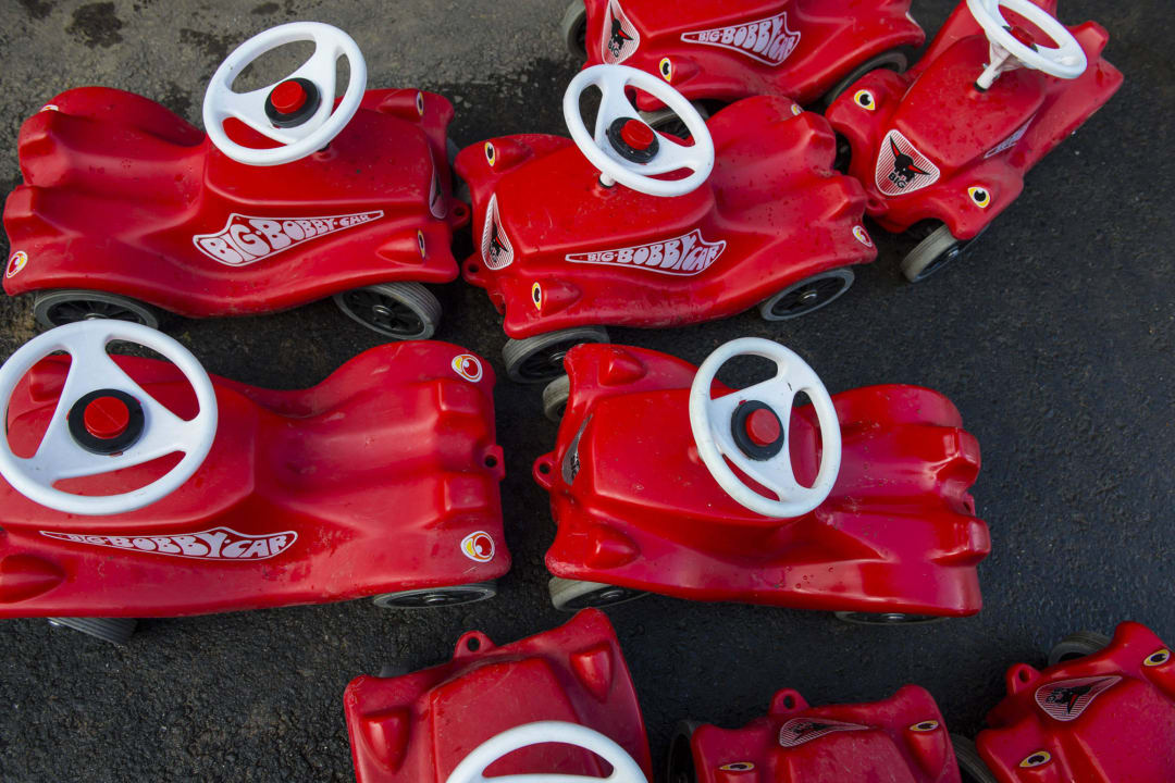 Bobbycar ULRICHSHOF Nature · Family · Design