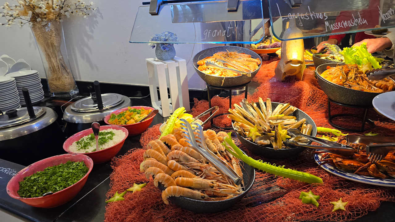 Gastro allsun Hotel Lucana