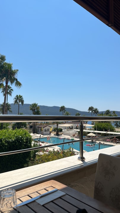 Ausblick TUI MAGIC LIFE Bodrum - Adult Only (16+)