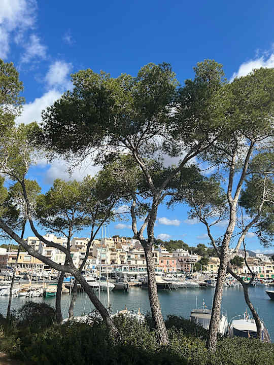 Außenansicht Ikos Porto Petro