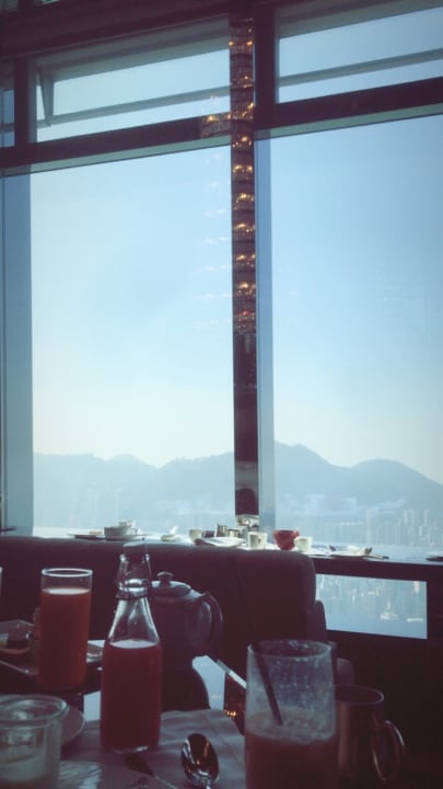 Gastro Hotel The Ritz-Carlton Hongkong