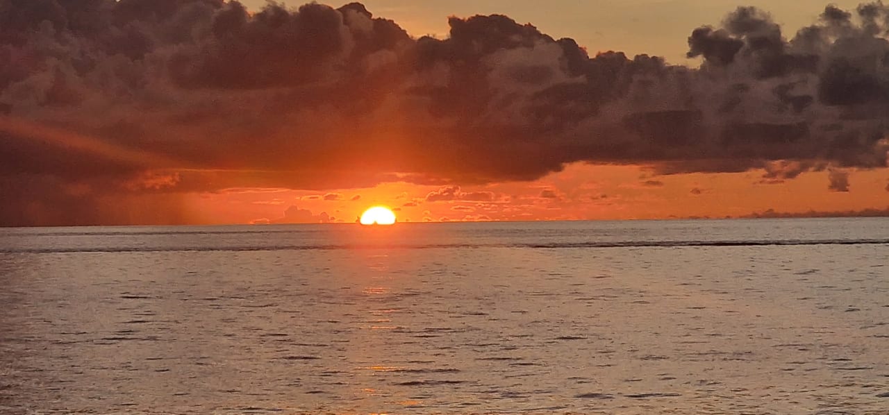 Ausblick Adaaran Club Rannalhi - All Inclusive