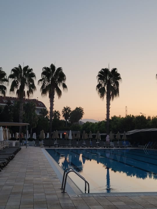 Pool Hane Family Resort