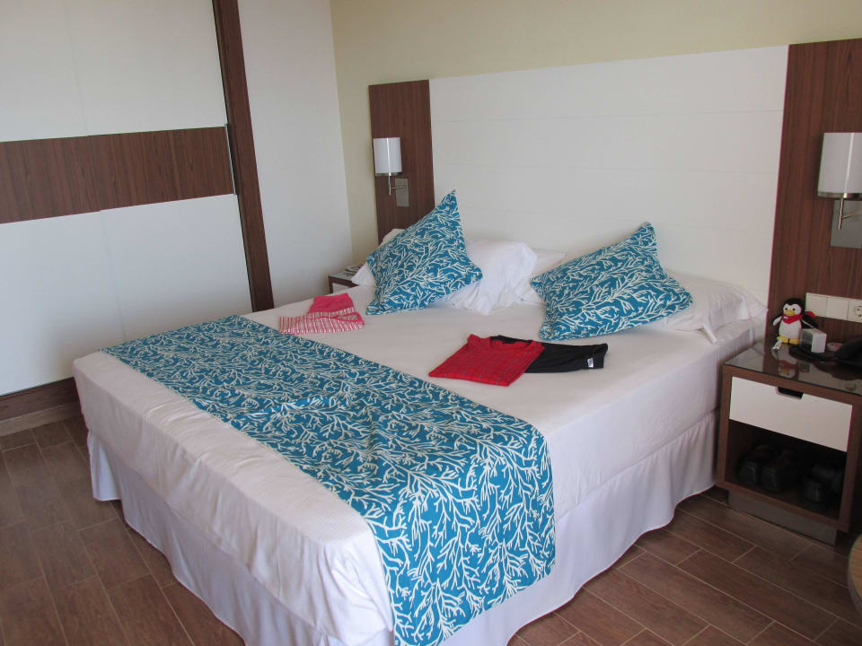 Schönes Zimmer Hotel Riu Arecas - Adults only