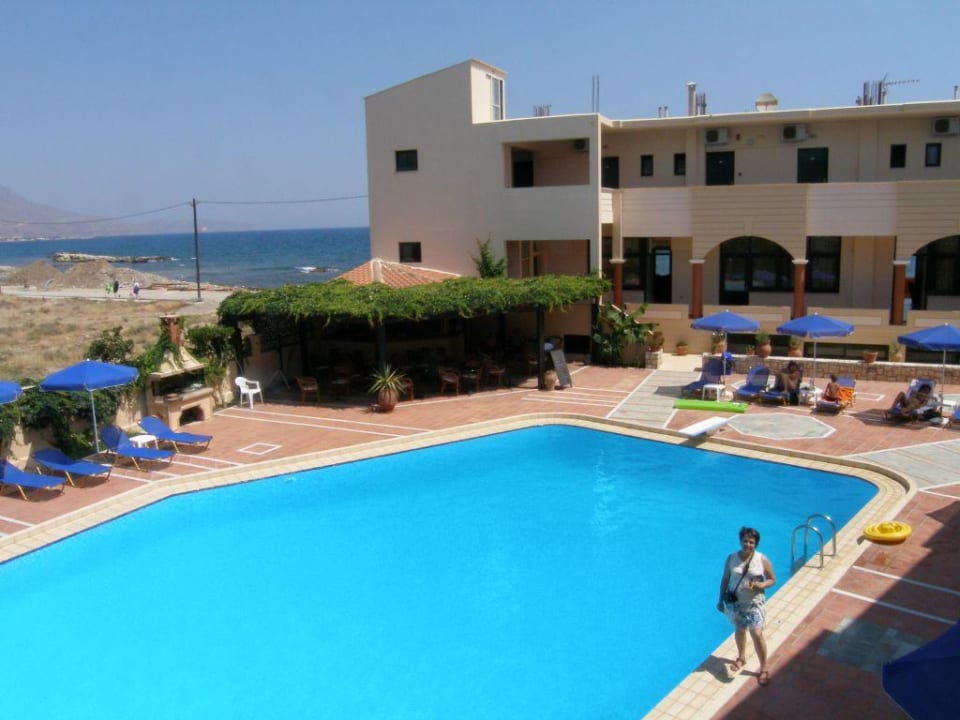 Christina beach Hotel Christina Beach