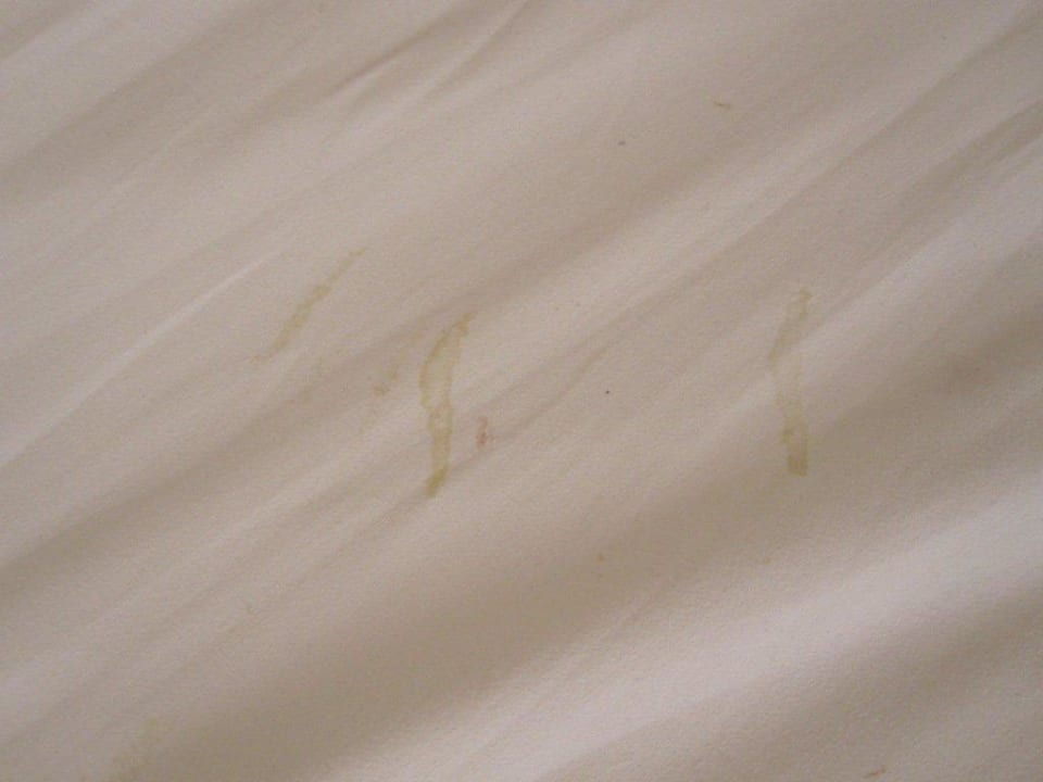 Neu bezogene Bettwäsche Holiday Park Resort