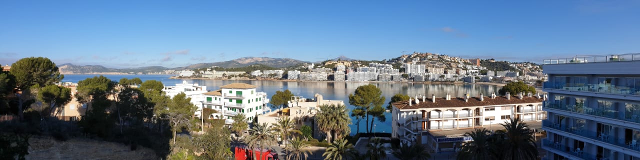 Ausblick Hotel Bahia del Sol