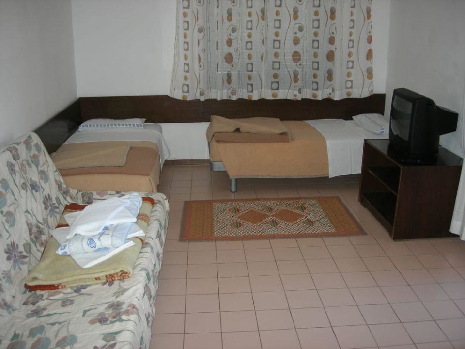 Schlafzimmer Kinder Park Plaza Verudela Pula