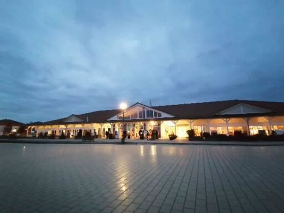 Gastro BEECH Resort Boltenhagen