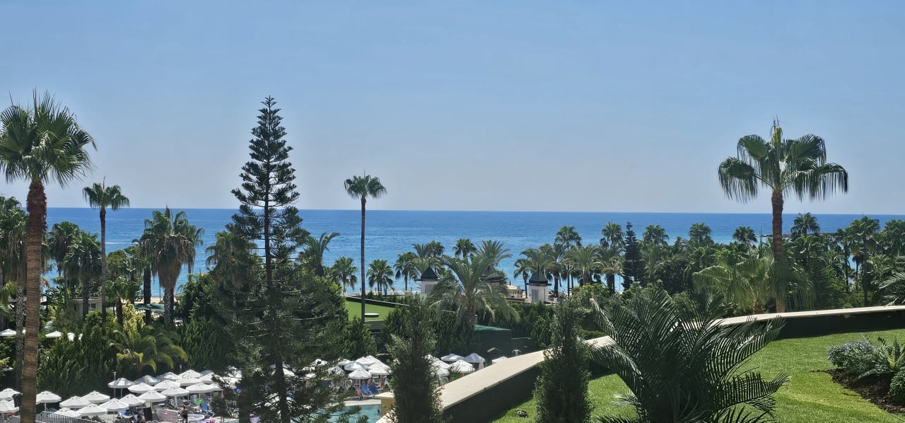 Ausblick Arycanda Kirman Premium