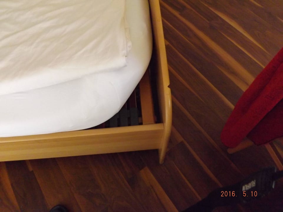 Hotelbett? Hotel Luisenstuben