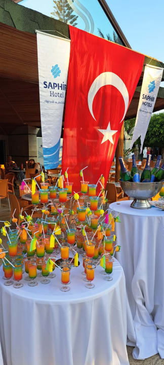 Gastro Saphir Hotel & Villas