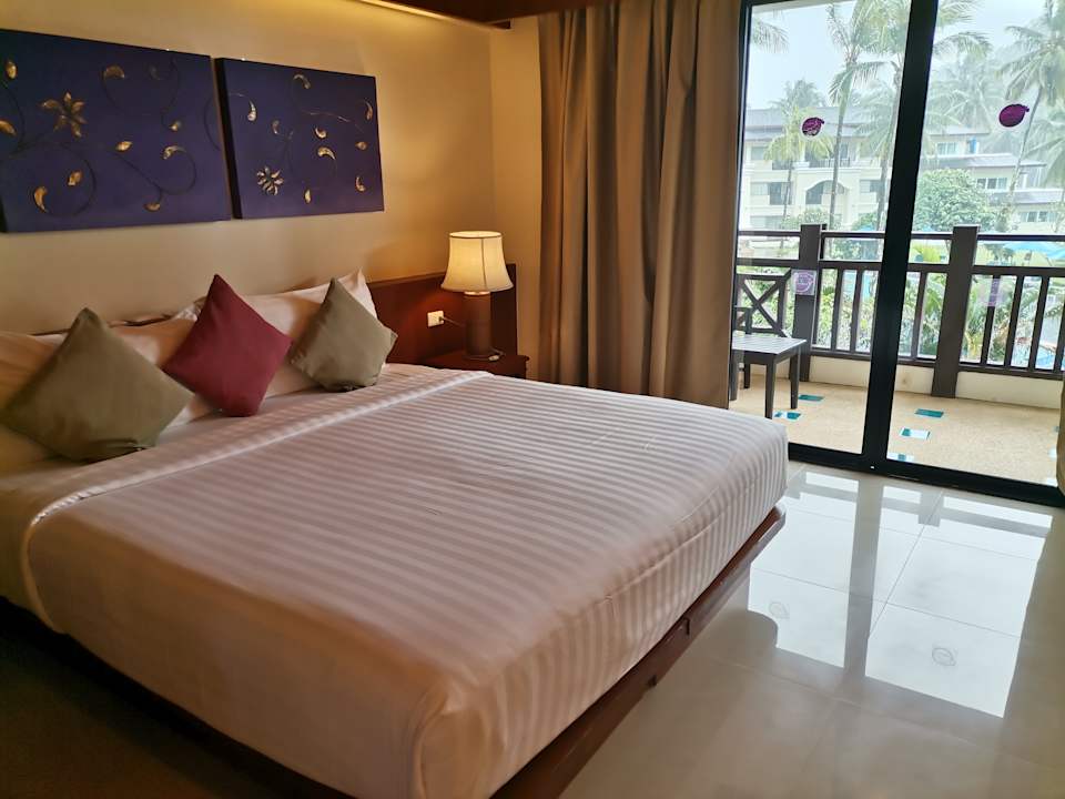 Zimmer Khaolak Orchid Beach Resort