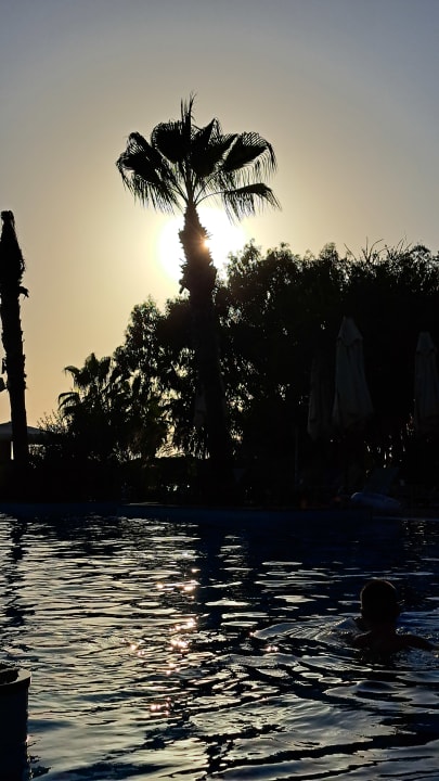 Pool Ali Bey Resort Sorgun