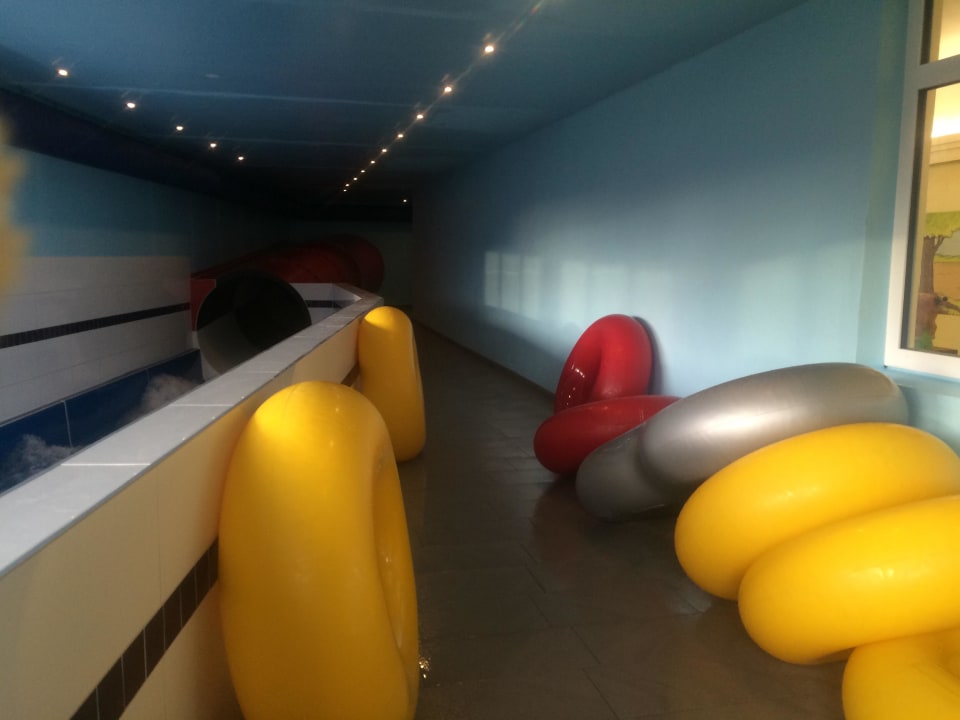 Wasserrutsche Oberjoch - Familux Resort