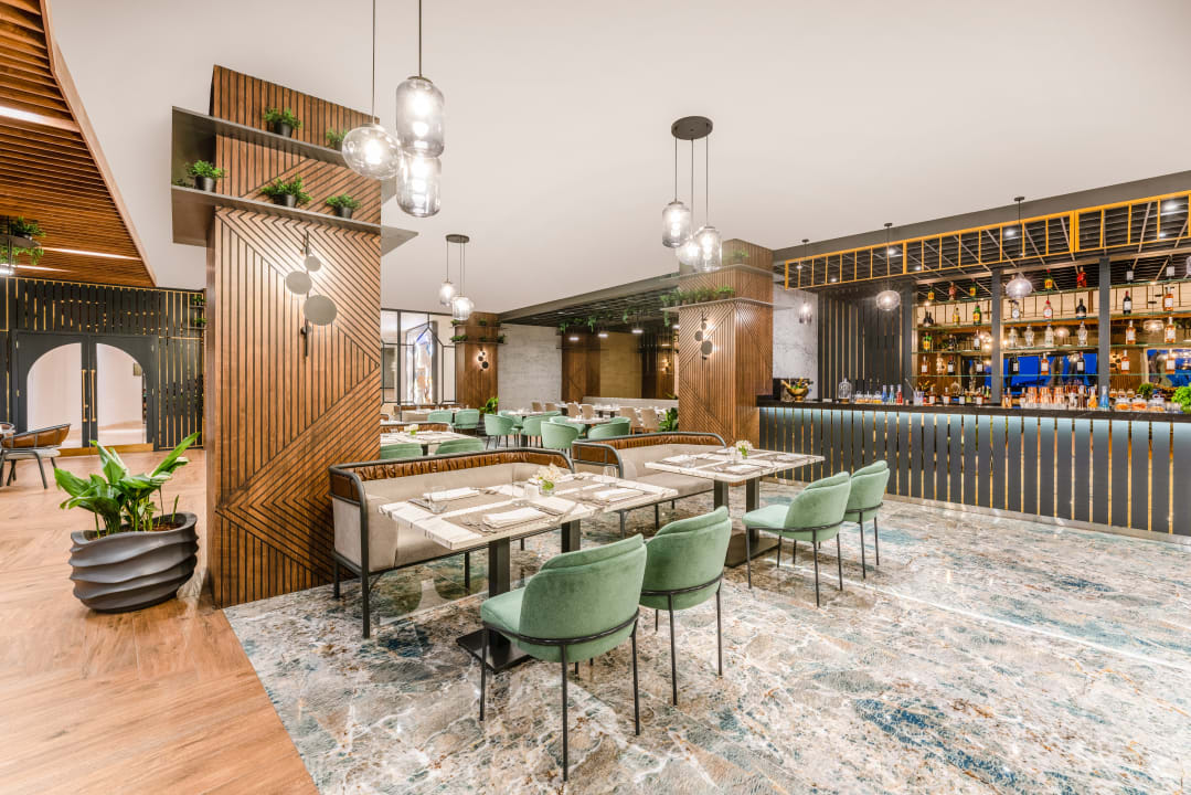 Gastro Rixos Premium Tekirova