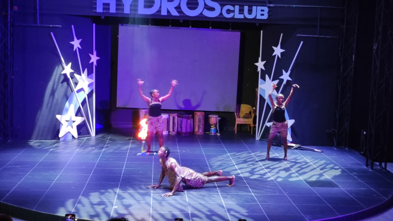 Sport & Freizeit AQI Hydros Club