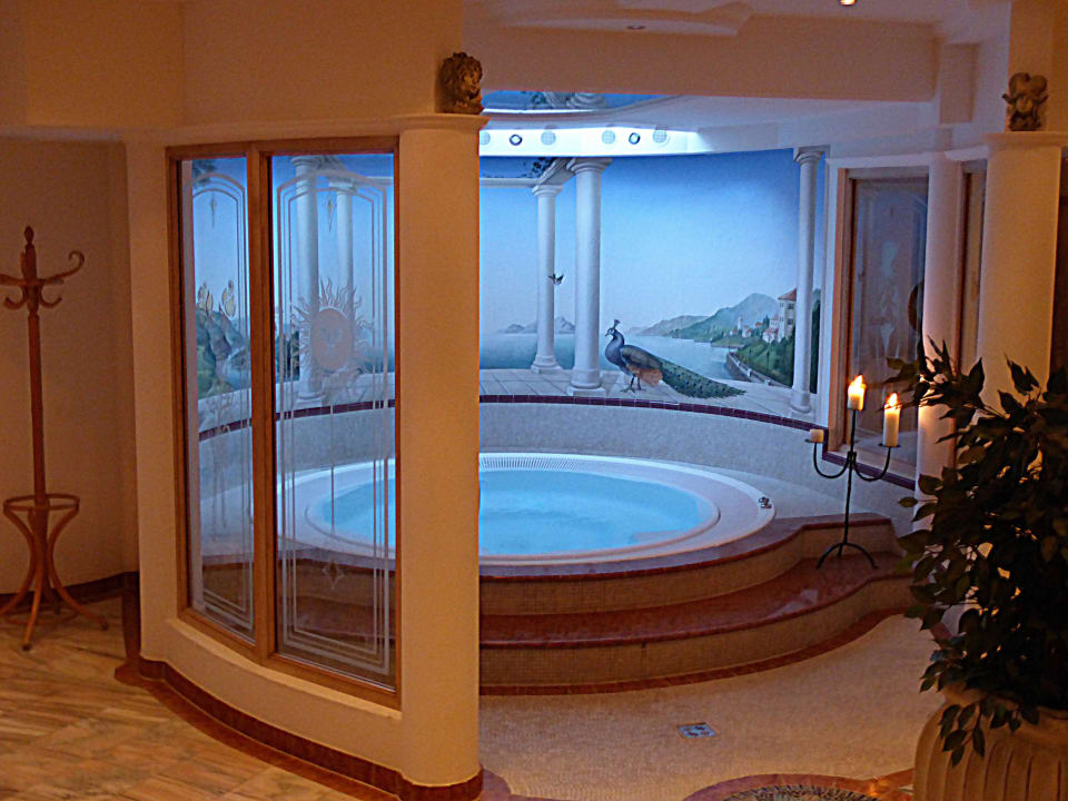 Whirlpool Hotel Dornauhof