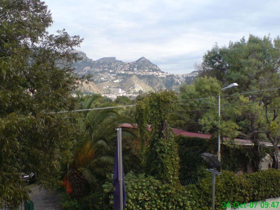 Landblick von Einzelzimmer Hotel Kalos Hotel Kalos