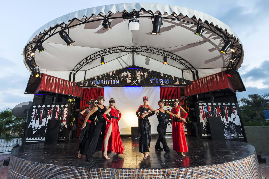 Anfitheatre Seher Kumköy Star Resort & Spa