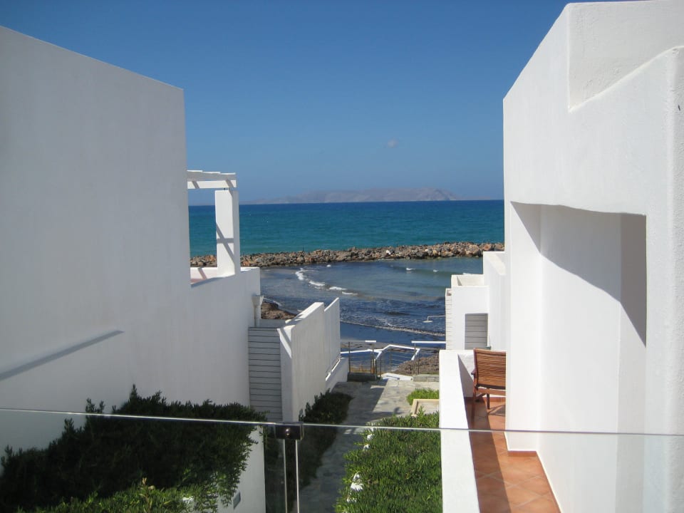 Meerblick Executive Bungalow Suite 174 Knossos Beach Bungalows Suites Resort & Spa