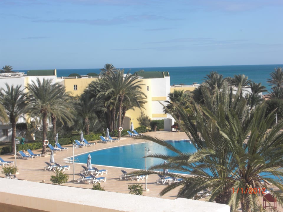 Hotelpool Djerba Castille