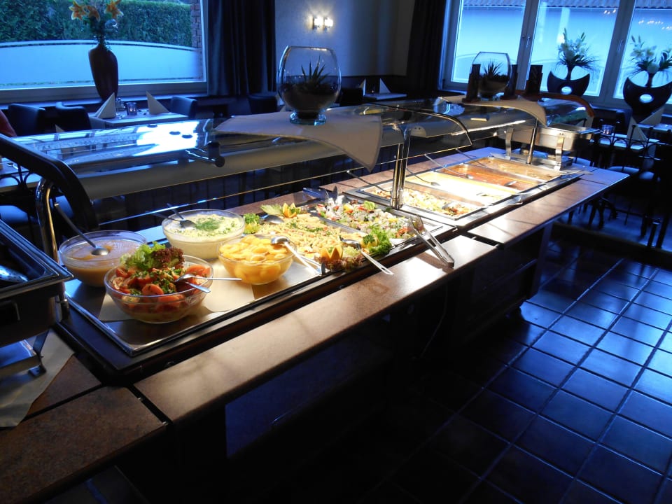 Buffet Vakantiehotel De Lange Man