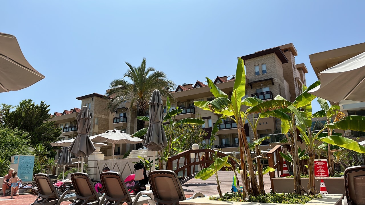 Pool TUI BLUE Xanthe