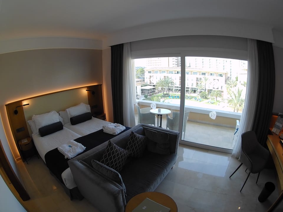 Zimmer Grupotel Playa de Palma Suites & Spa