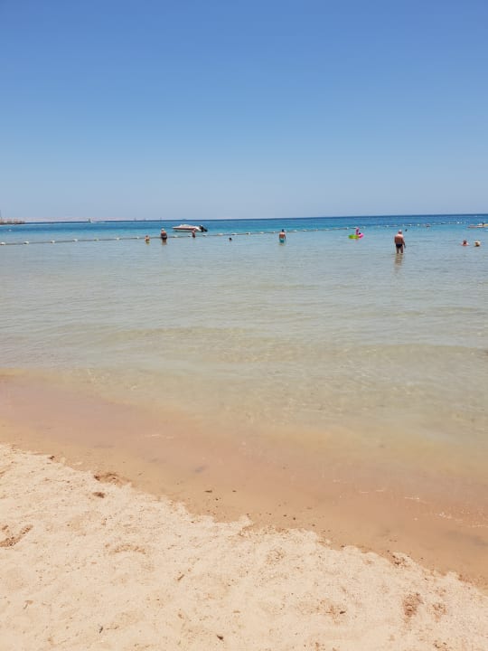 Strand Pickalbatros White Beach Resort - Hurghada