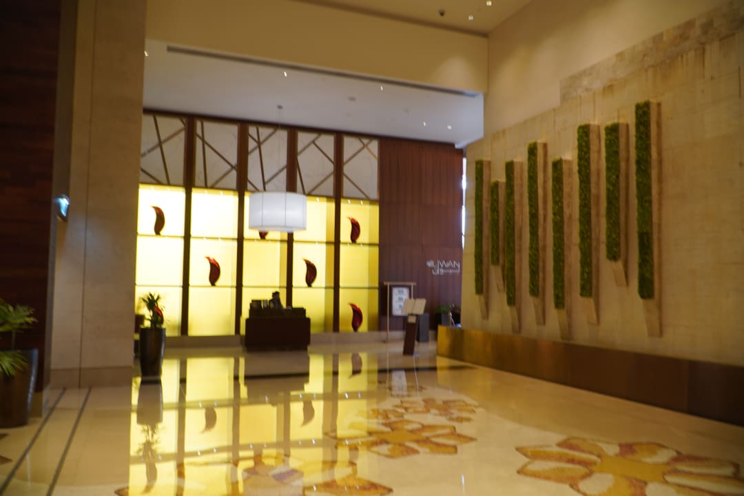 Lobby Swissotel Al Ghurair Dubai