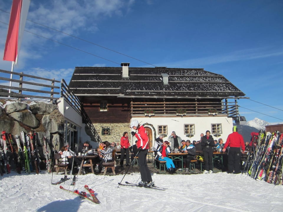 Tolle Skihütte Bella Vista Hotel Emma