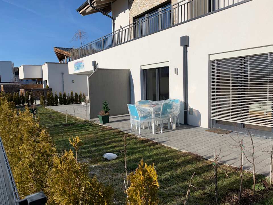 Gartenanlage Finest Kitzblick Golf Suites by All in One Apartments