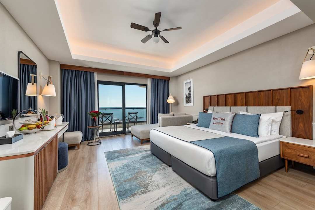 Zimmer Seaden Quality Resort & Spa