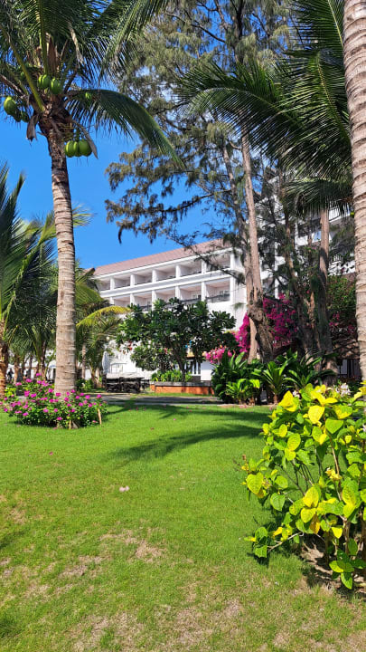 Außenansicht Hotel Muine Bay Resort