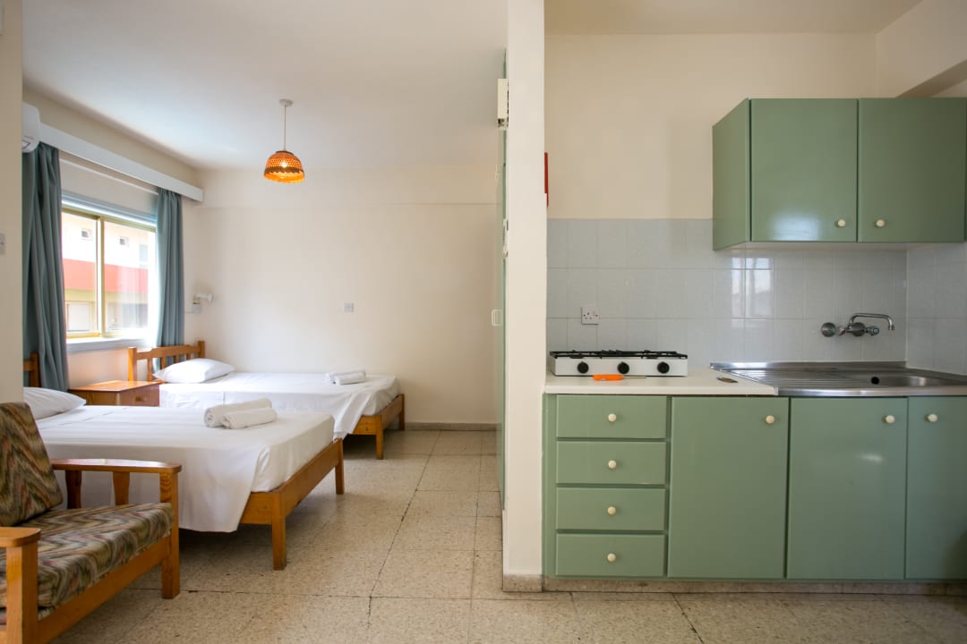 Zimmer Barbara Tourist Apartments