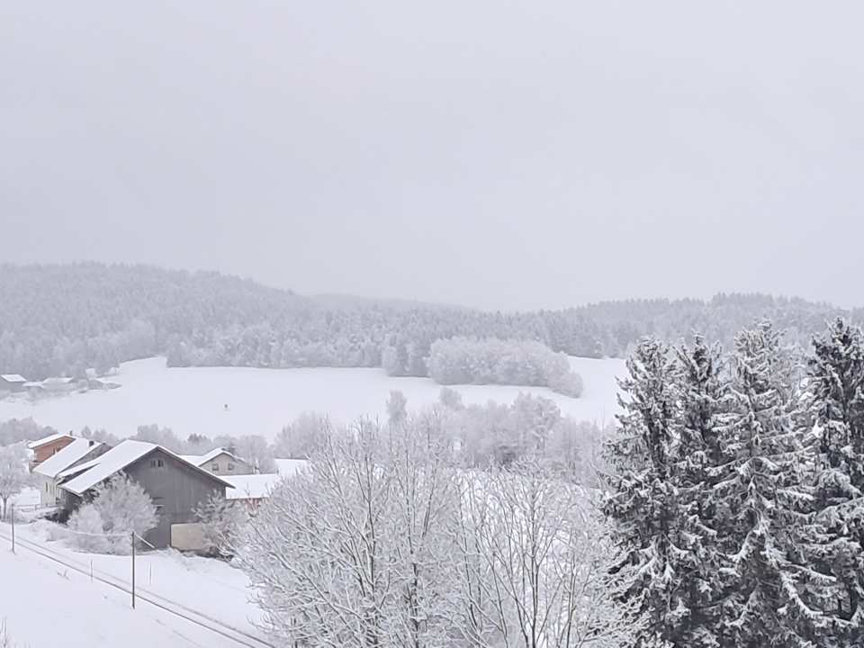 Ausblick Hotel Sonnenhof