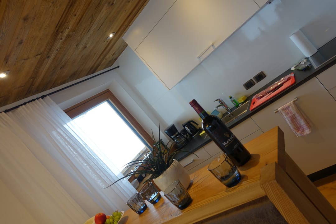 Zimmer Appartements Chalet Bandiarac