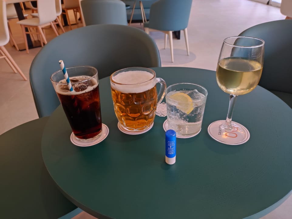 Gastro BQ Belvedere Hotel