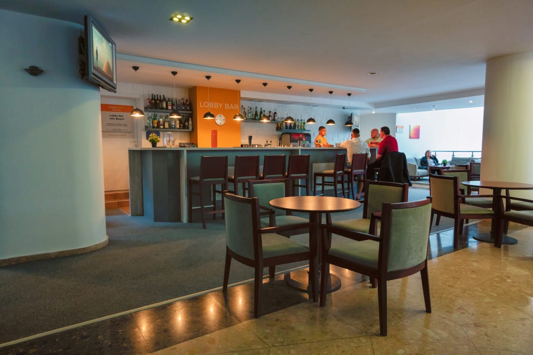 Lobby Odessos Park Hotel
