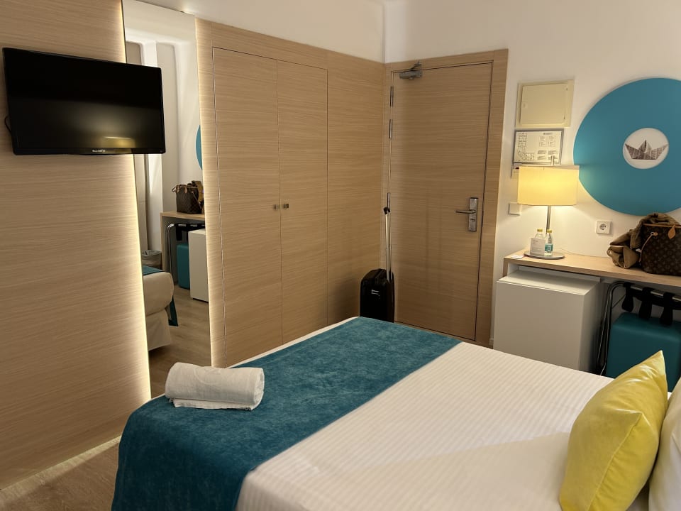 Zimmer JS Palma Stay