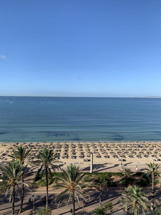 Ausblick allsun Hotel Pil-lari Playa
