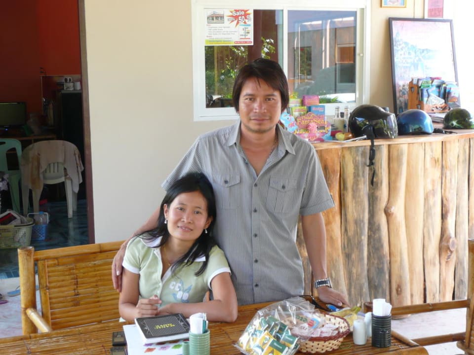 Bum und Jack Khaolak Summer House Resort